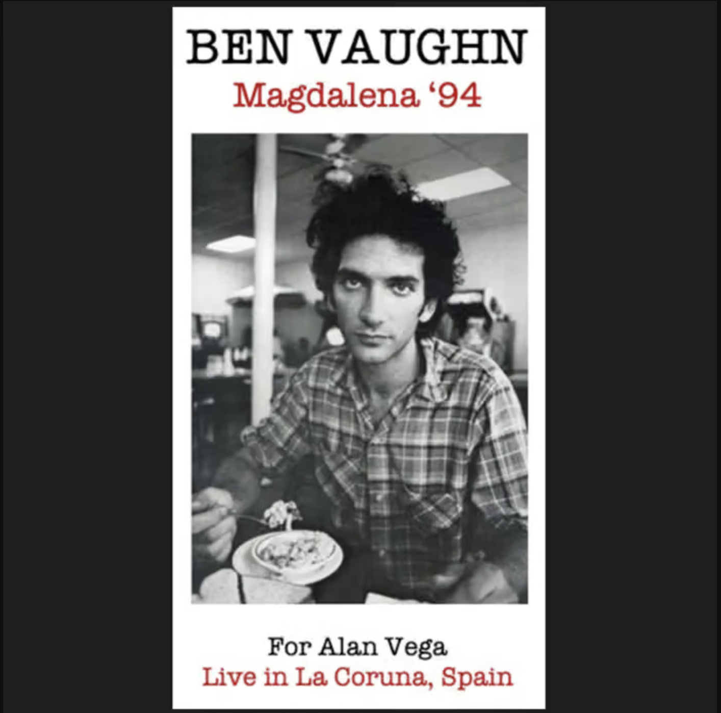 "Magdalena '94 (Live)"