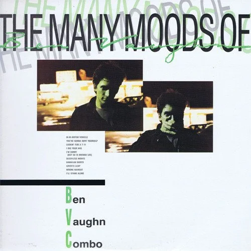 The Many Moods Of Ben Vaughn