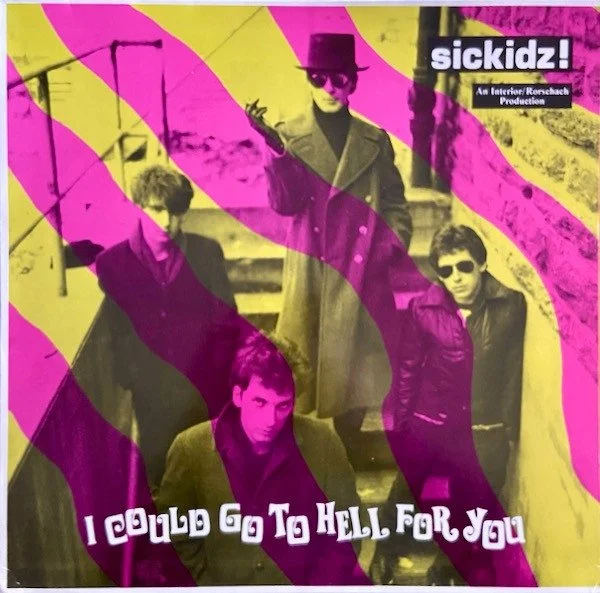 I Could Go To Hell For You