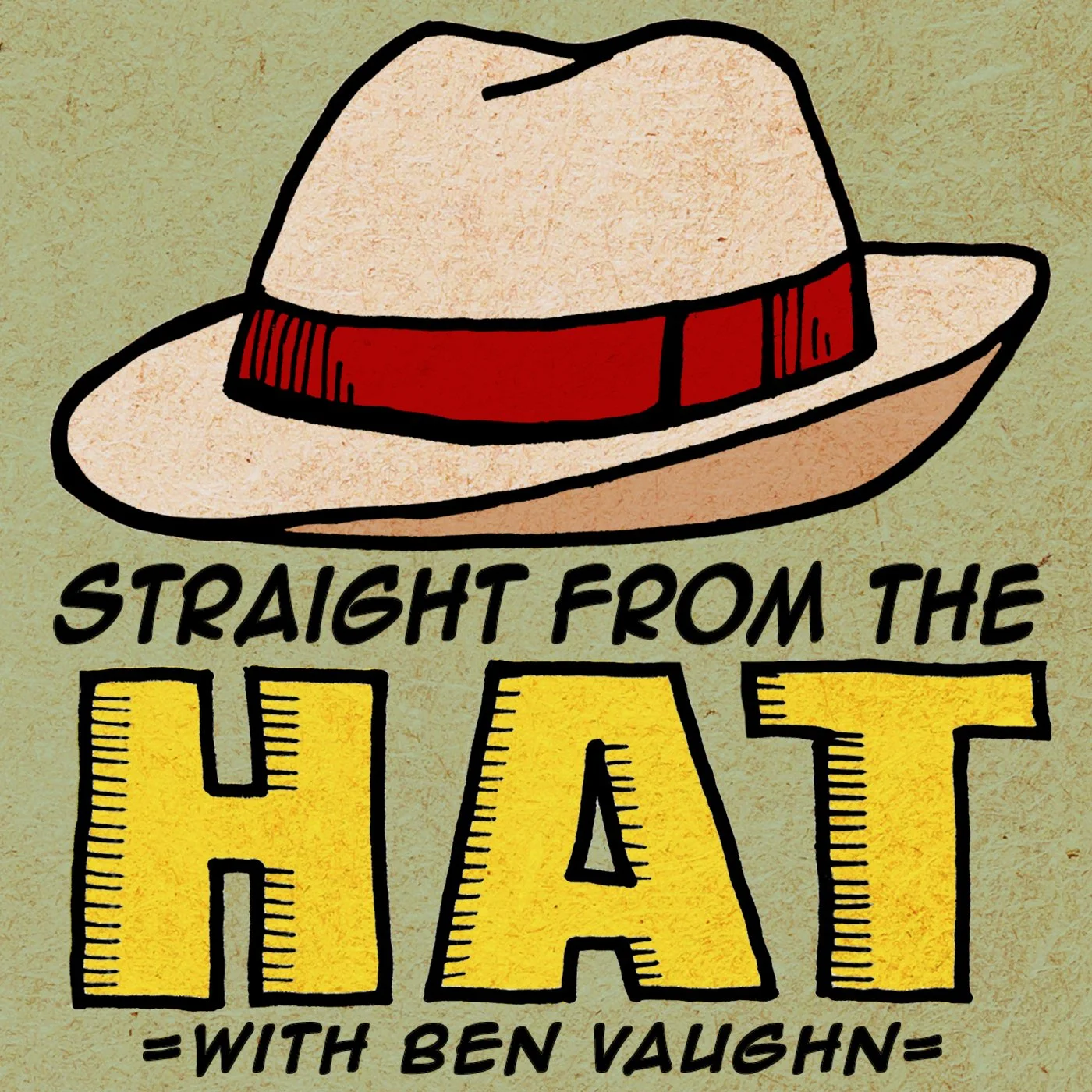 Straight From The Hat