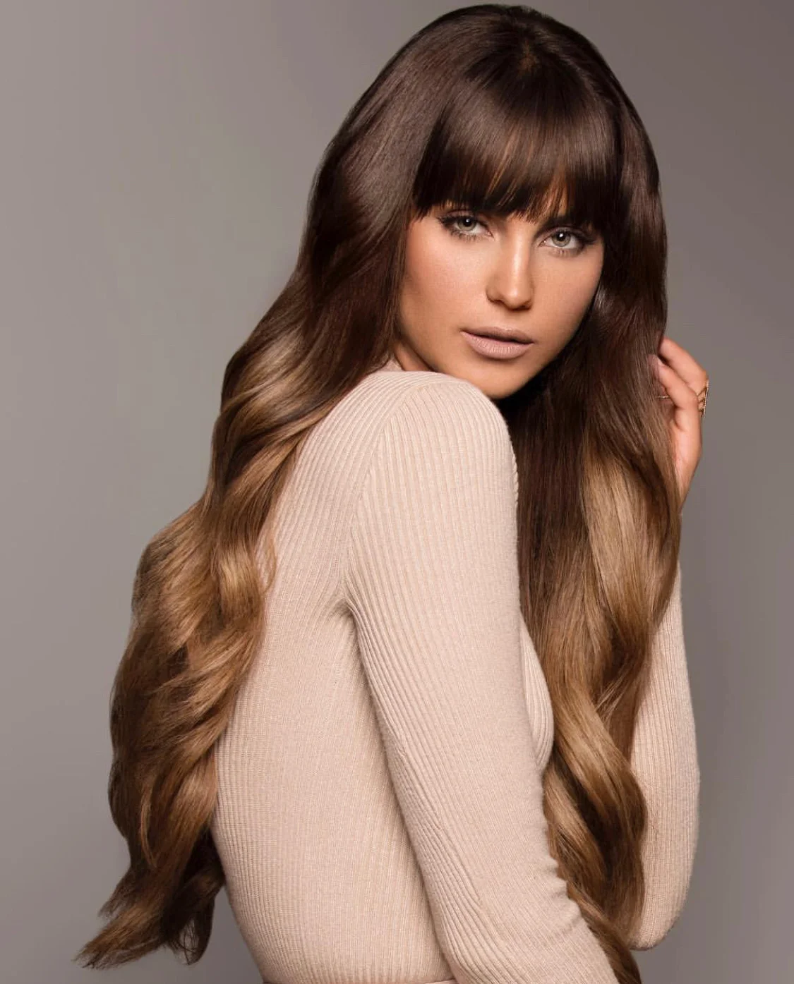 Hair Extension Consultation