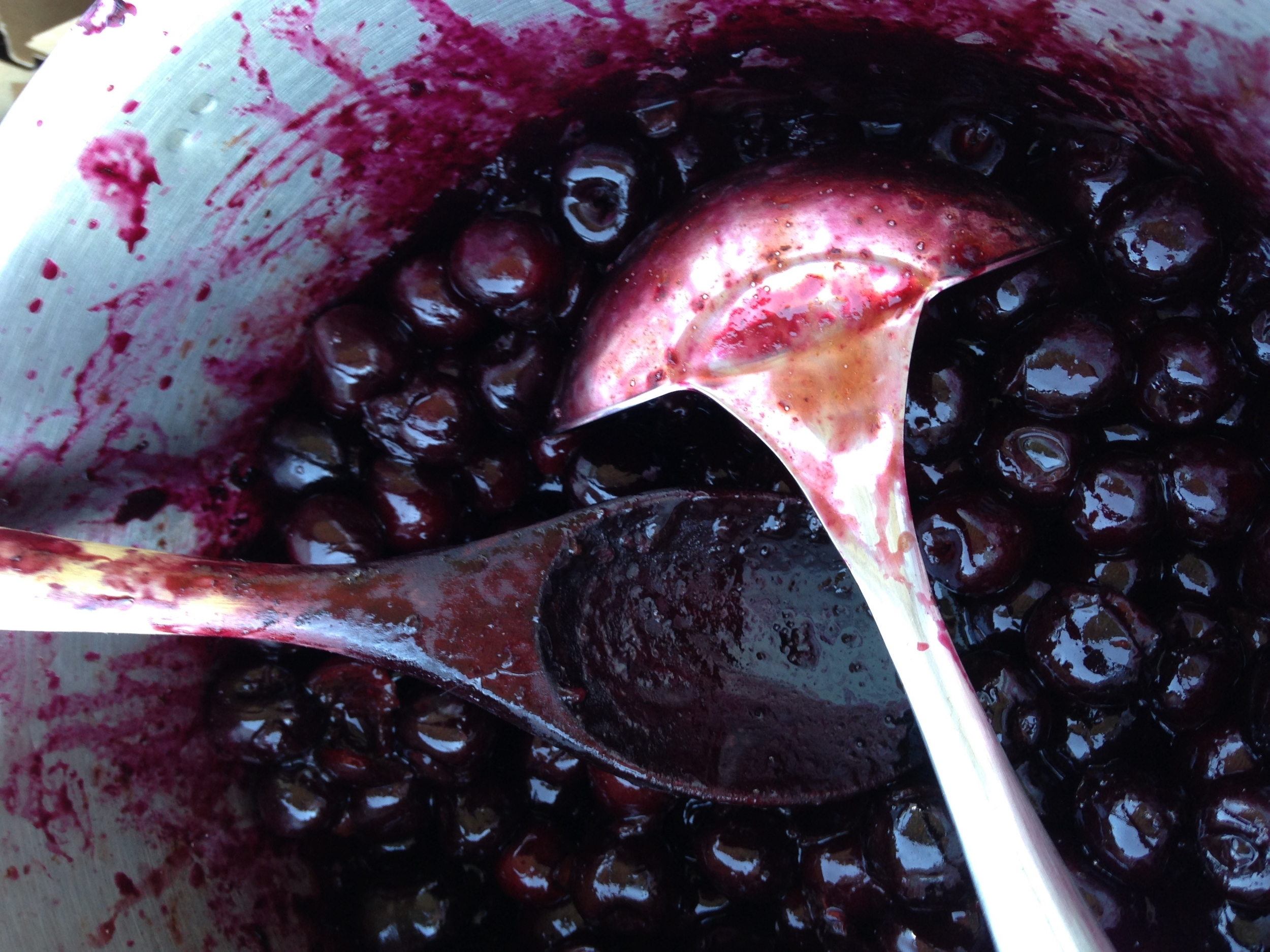 Canada Day & Cherry Bliss