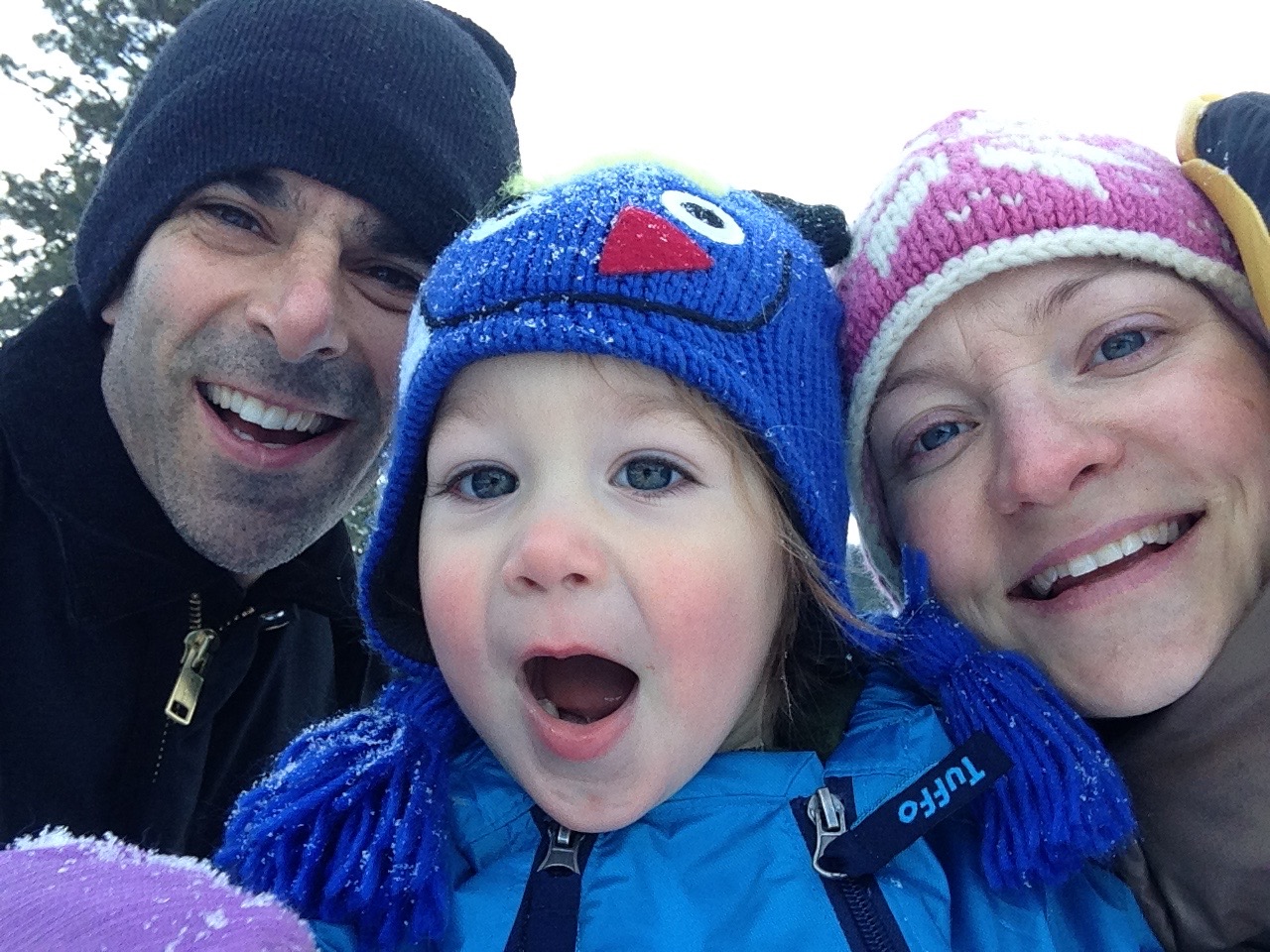 From Venables Valley with Love: Winter Update