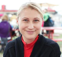Dr. Kelly storek (Genentech)