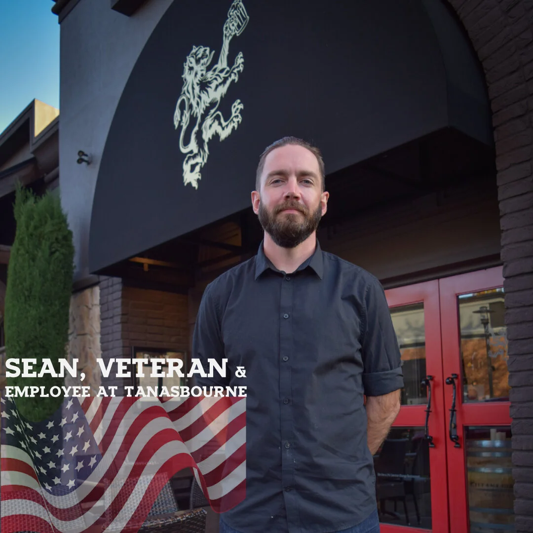 Happy Veterans Day to all who served our country - and a very special thank you to our employees that are veterans 🇺🇸 To show our appreciation today, we are offering a free entr&eacute;e and non-alcoholic beverage with a valid military ID!
*Dine-in