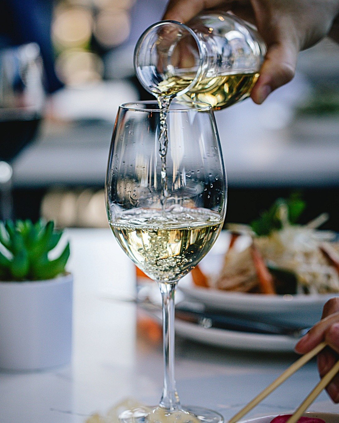 Want to unwind with us? 🍷 Half off all wine bottles, all day, EVERY WEDNESDAY!
