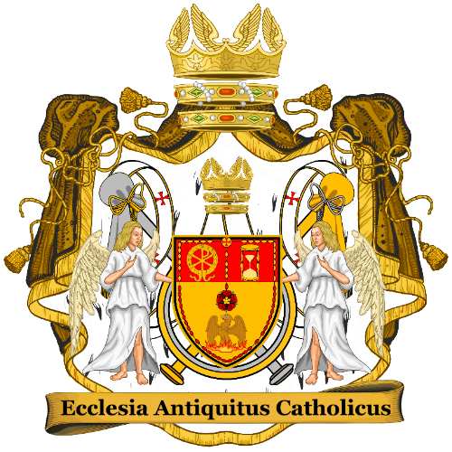 Official Heraldry of the Ancient Catholic Church of Jesus and the Apostles