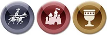For sincere souls who wish to learn more about the Templar way of life, we offer multiple levels of engagement via The Templar Network .