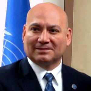 Grand Chancellor and Minister of Foreign Affairs, His Royal Highness (H.R.H.) Ambassador Judge Percy de Tamayo