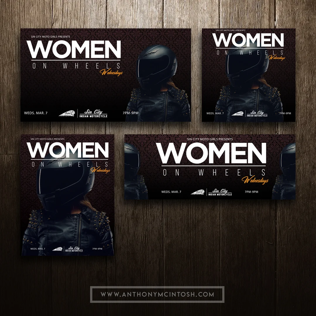 Women On Wheels
