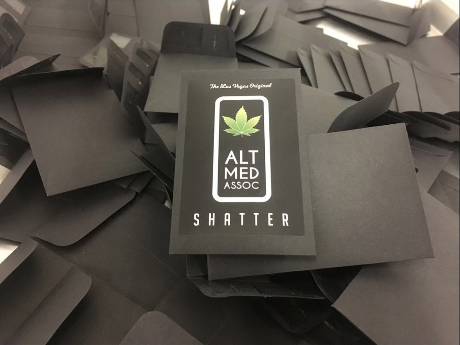 Shatter Packaging