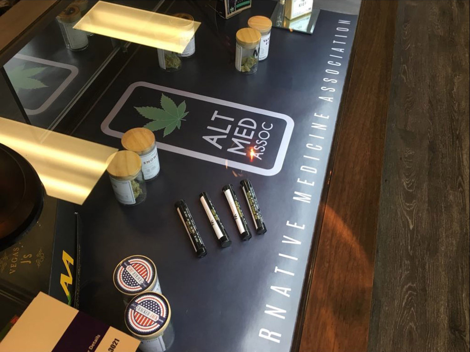 In Store Display