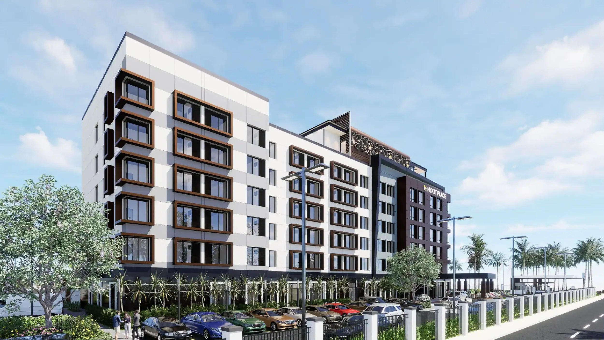 Hyatt Place, Providence