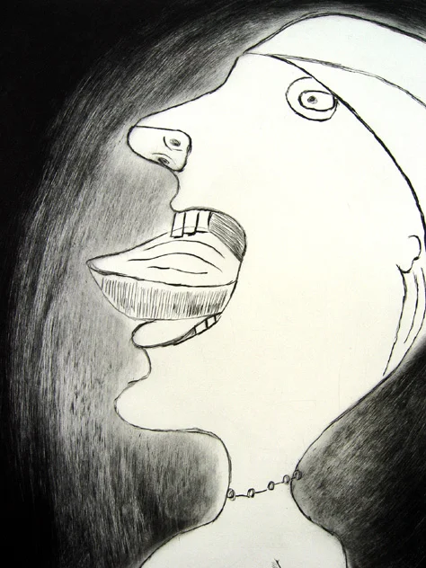 11 Drypoints, 1999