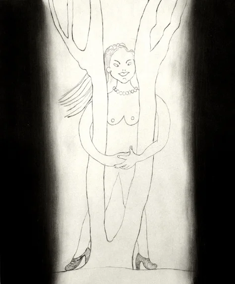 Embracing the Tree, 2000