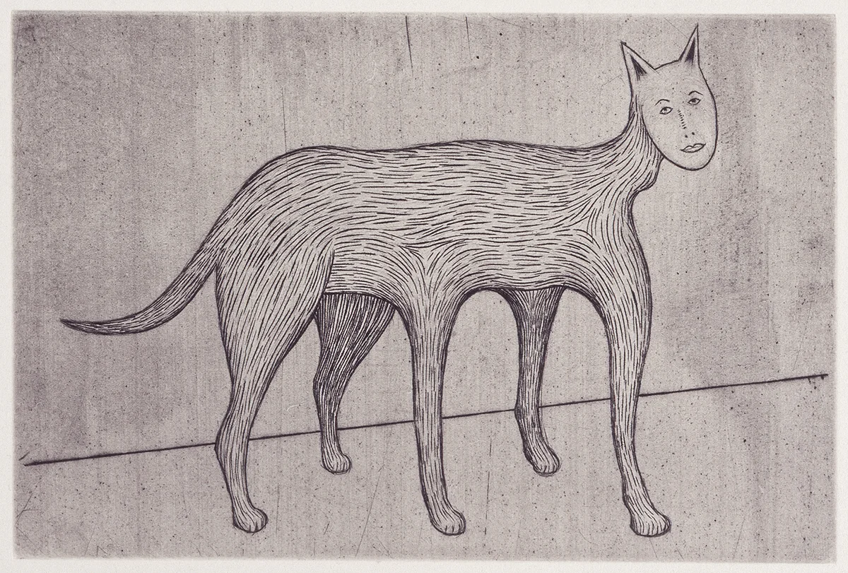 Self-Portrait, 2007