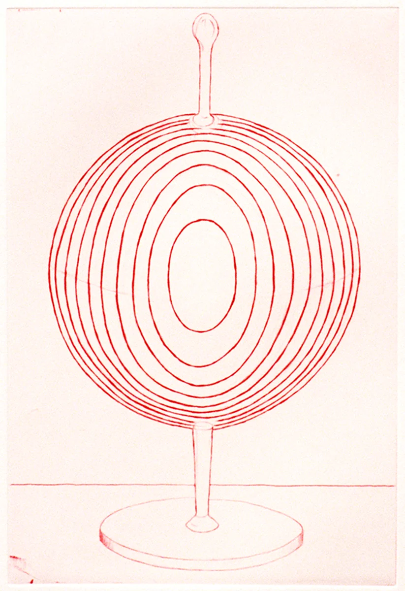 Glass Object, 2004