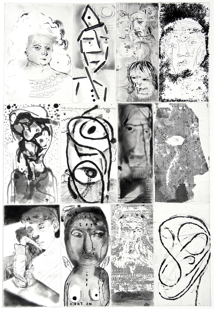 Twelve Heads, 2012