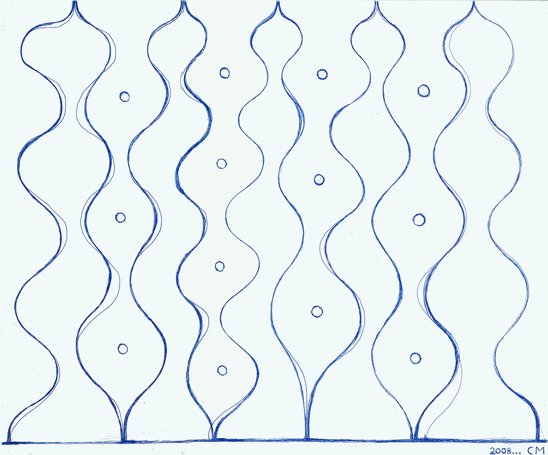 Thirteen (Water), 2008