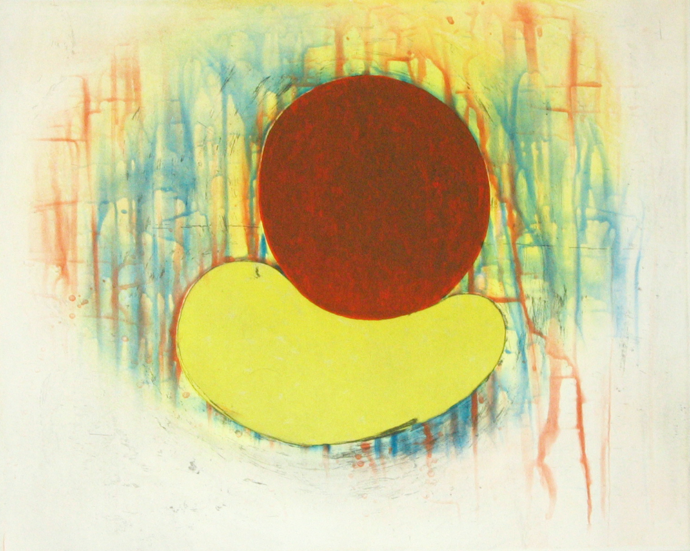 First Print, 1990