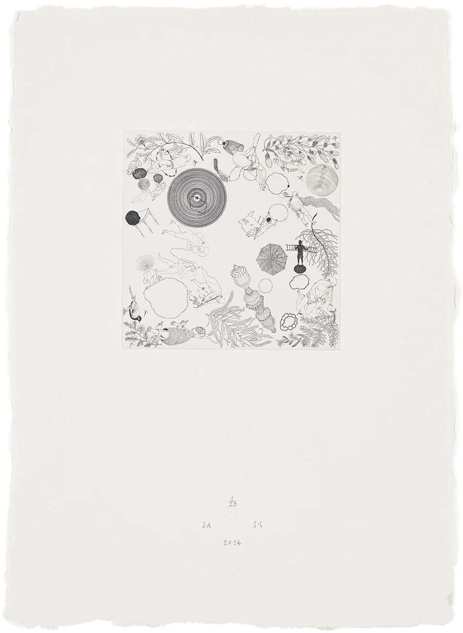 n.290 The Herkimer Suite, 2014-15
