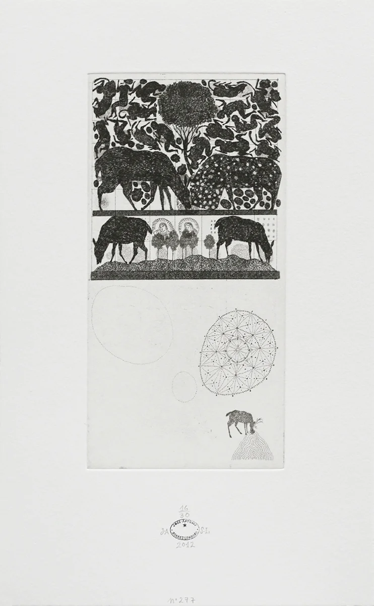 n.277 Virgin Mary, 2012