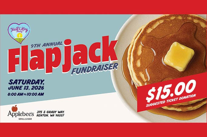Flapjack Fundraiser