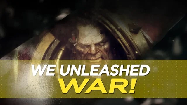 SEGA/Relic_DemoReel_2017