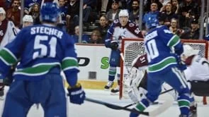 Vancouver Canucks 50th anniversary