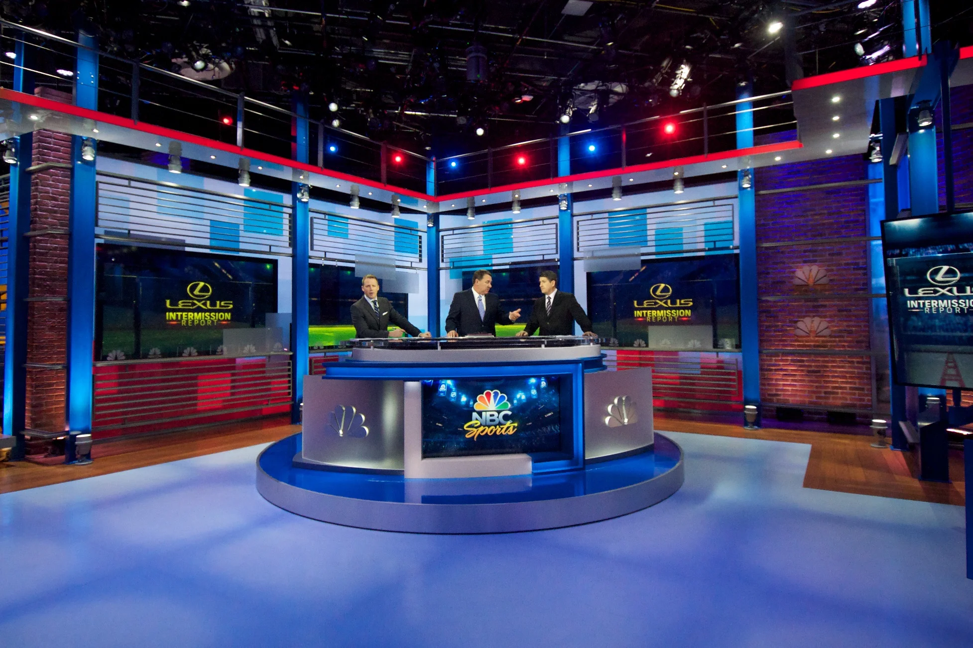 NBC Sports Network — FLDA - Specialists in Multi-Camera Television ...