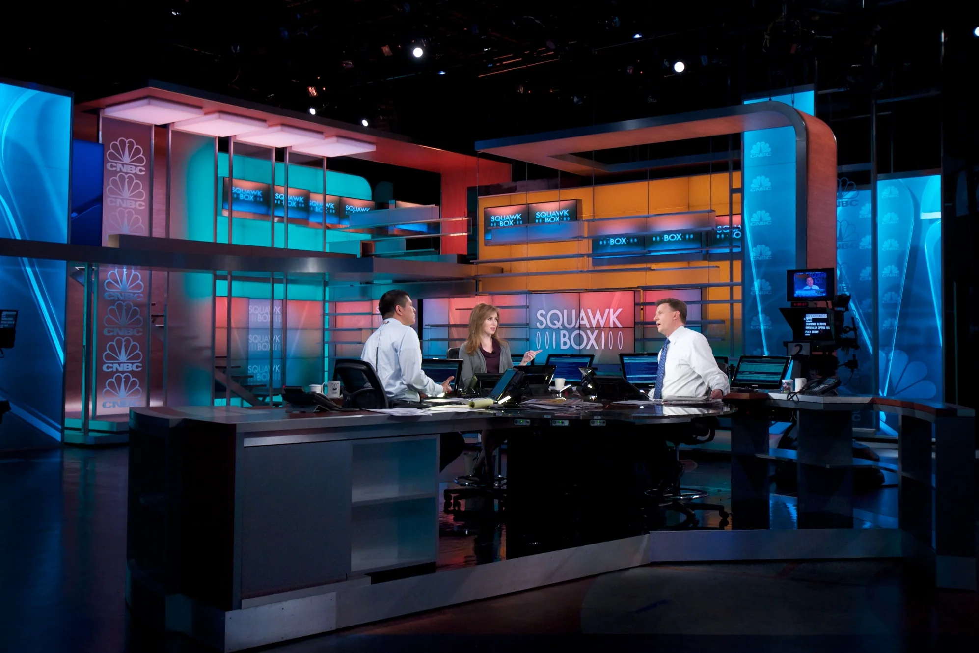 CNBC Studios