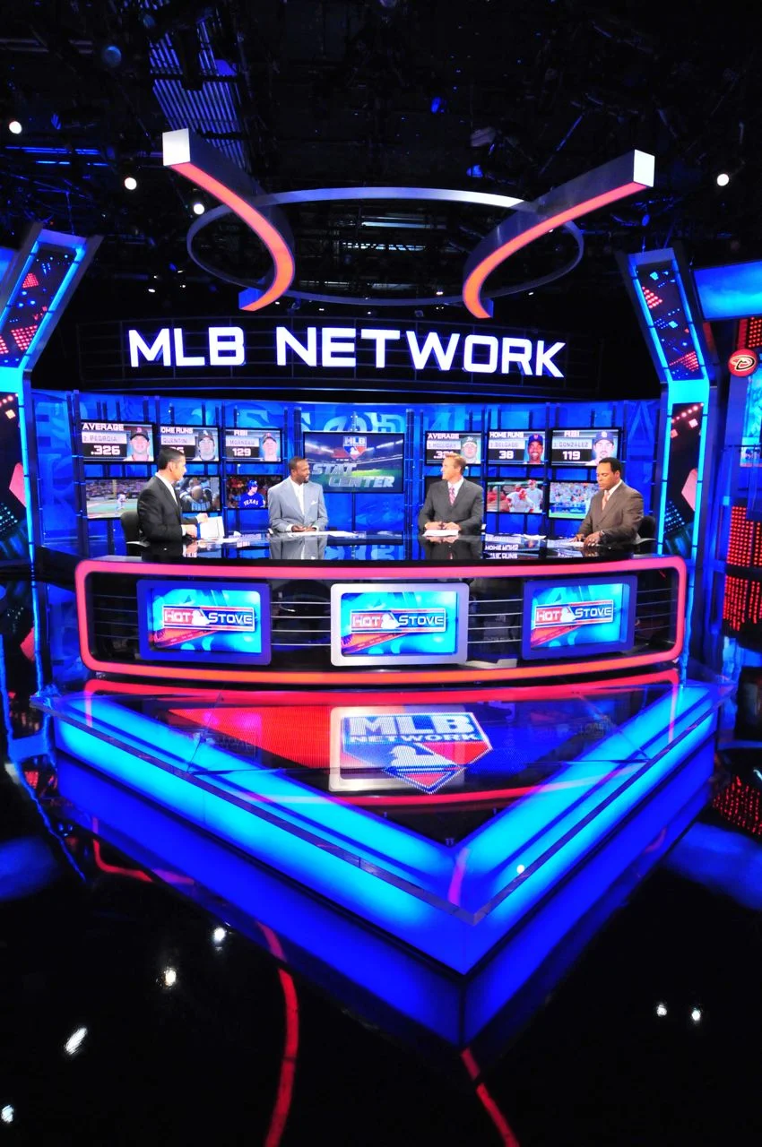 MLB Network Studios