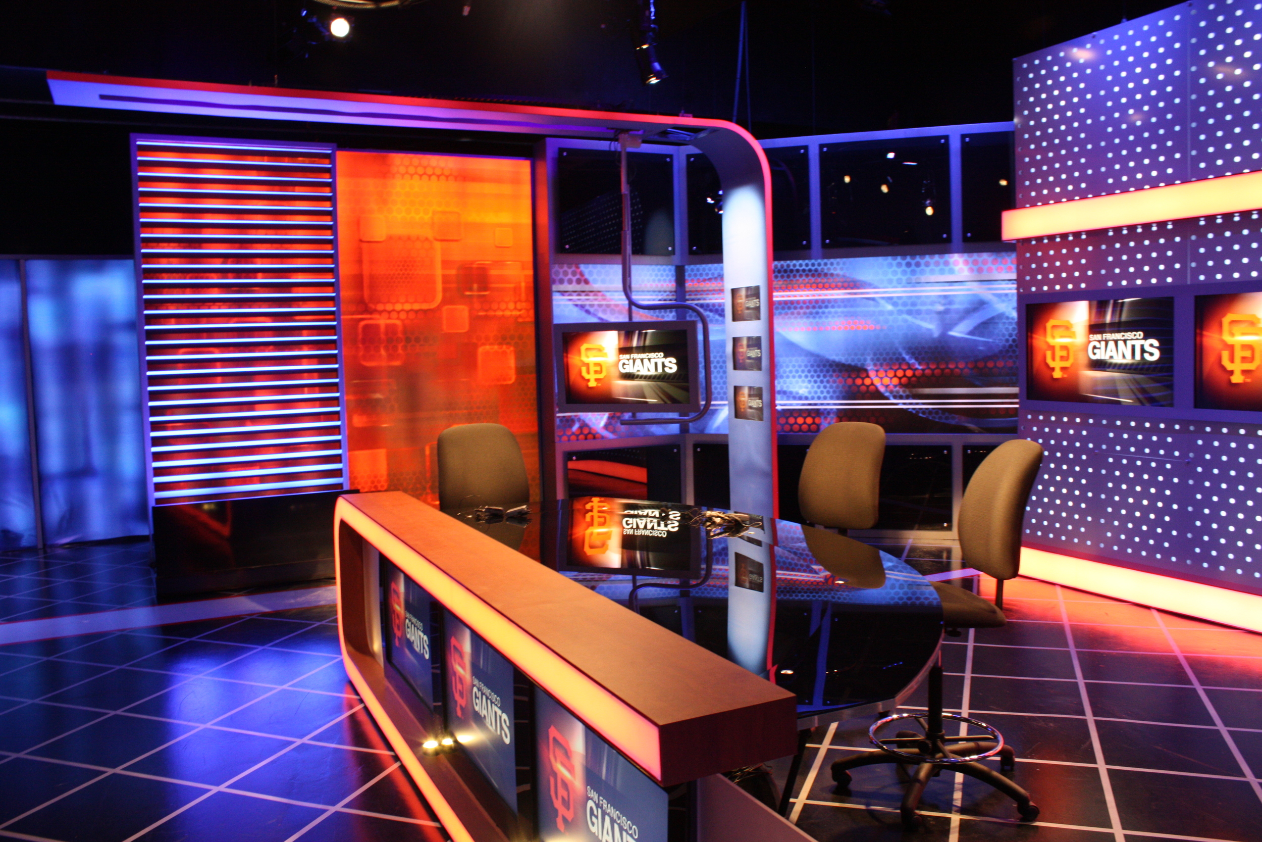 Comcast Studio A