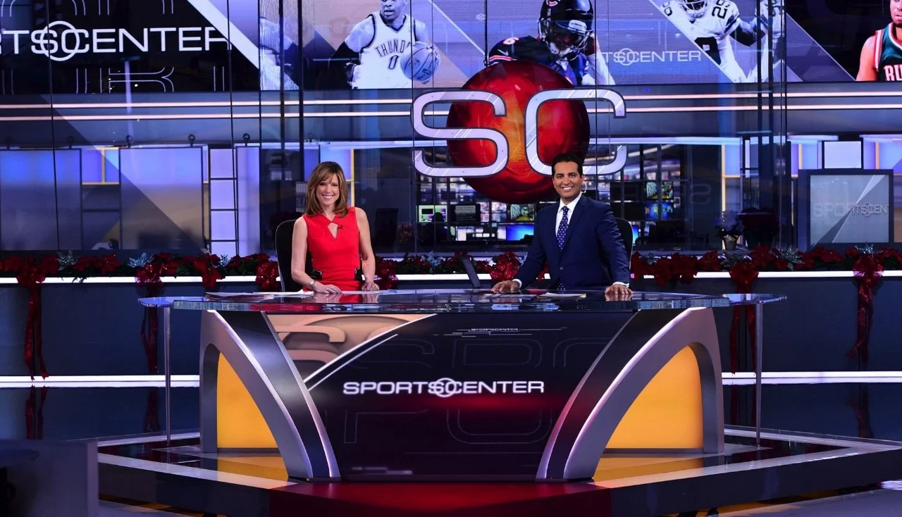 ESPN Sportscenter