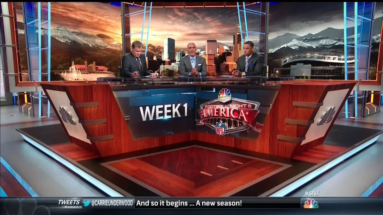 Football Night in America