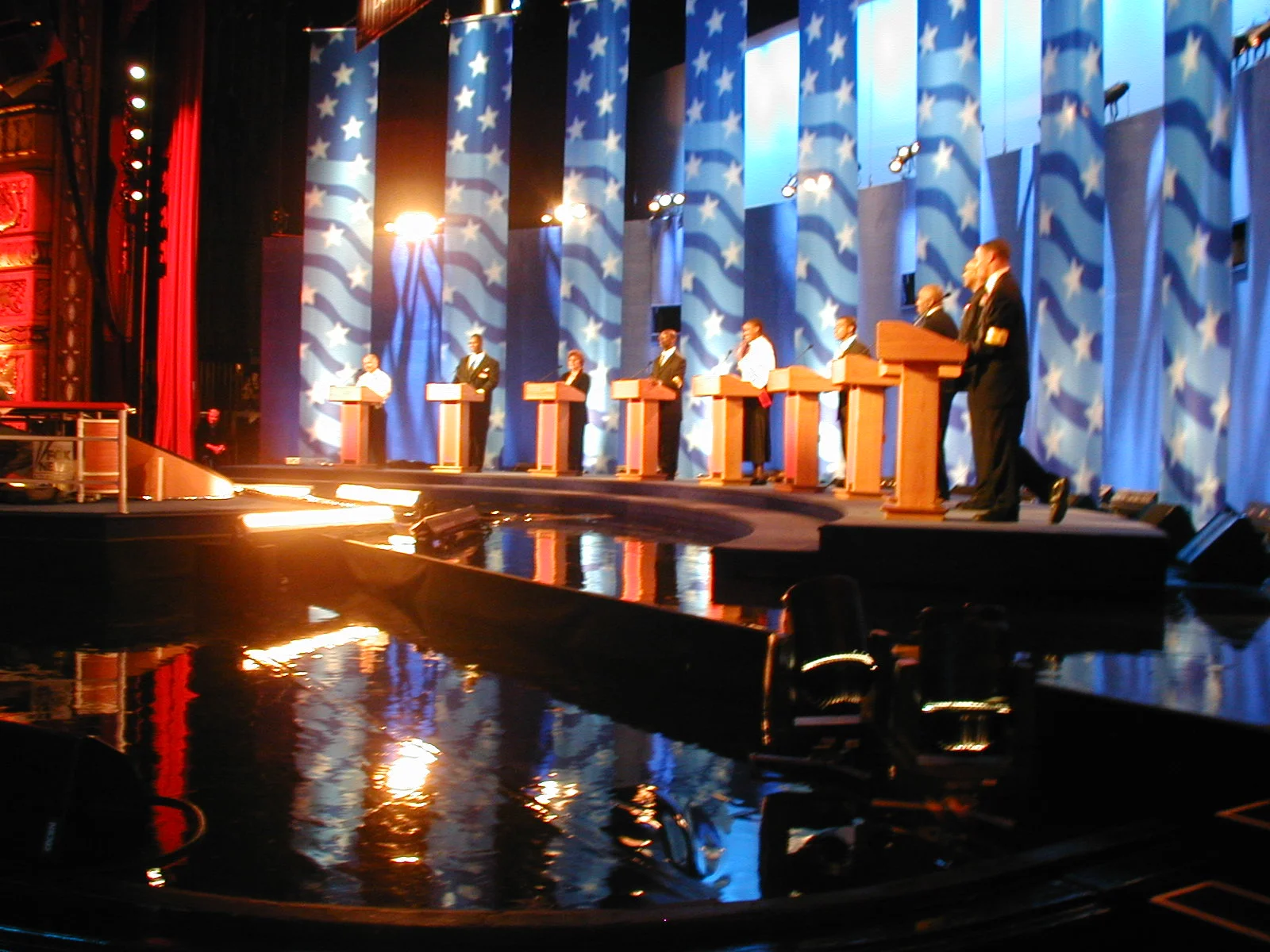 Fox Democratic Debates
