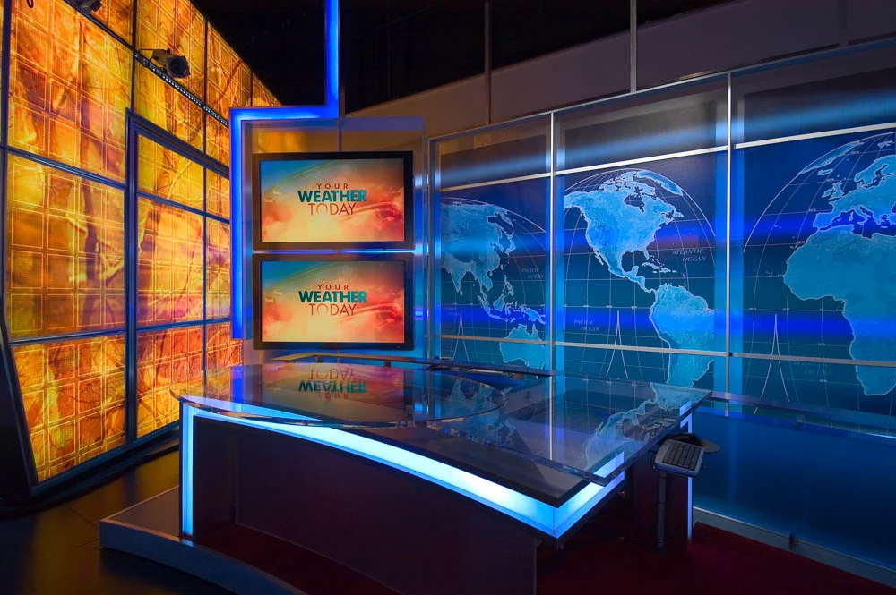 Weather Channel Background
