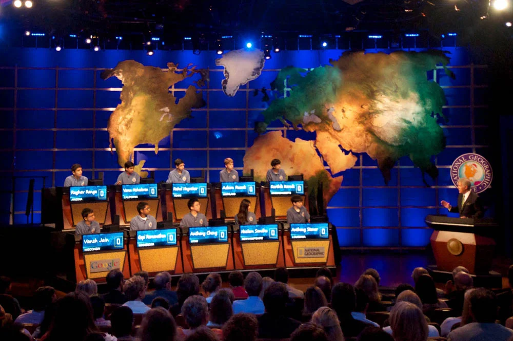 National Geographic Bee
