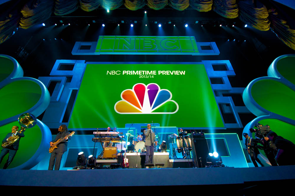 NBC Upfront