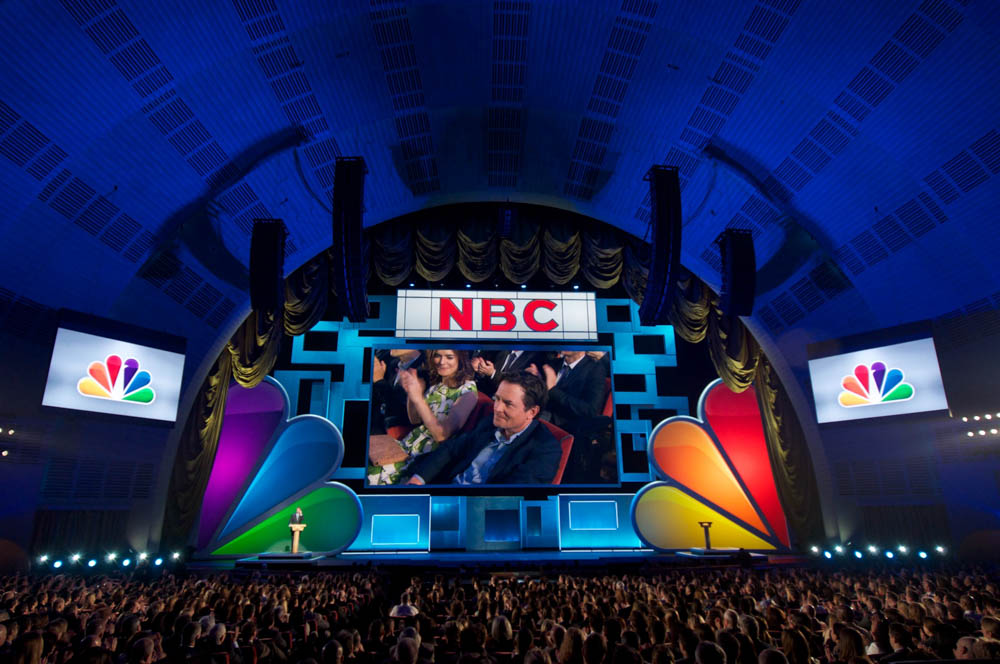 NBC Upfront