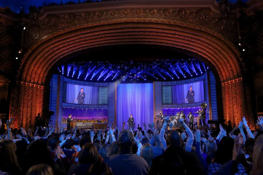 Tonight Show Superbowl