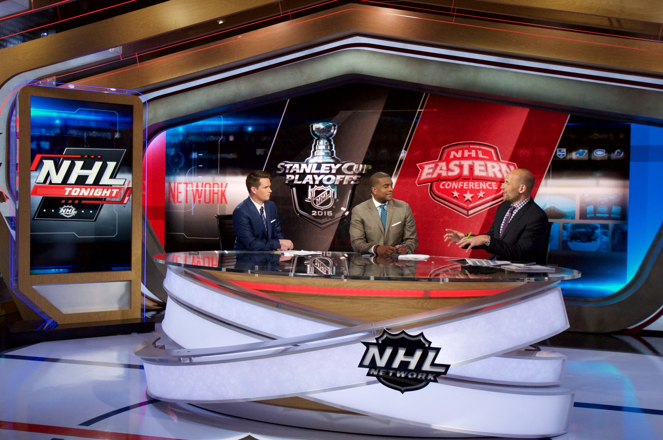 NHL Network — FLDA