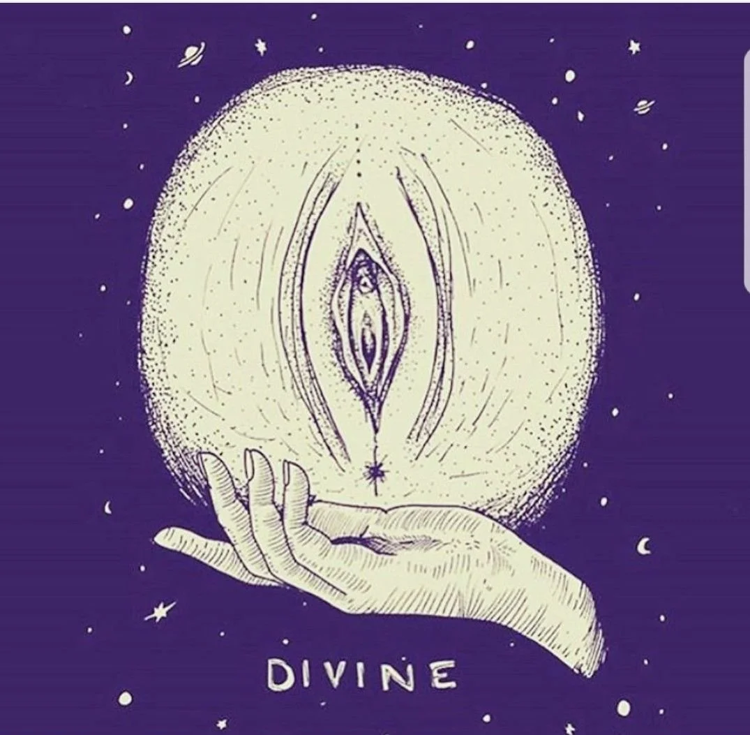 Yoni Portals - Women's workshop 