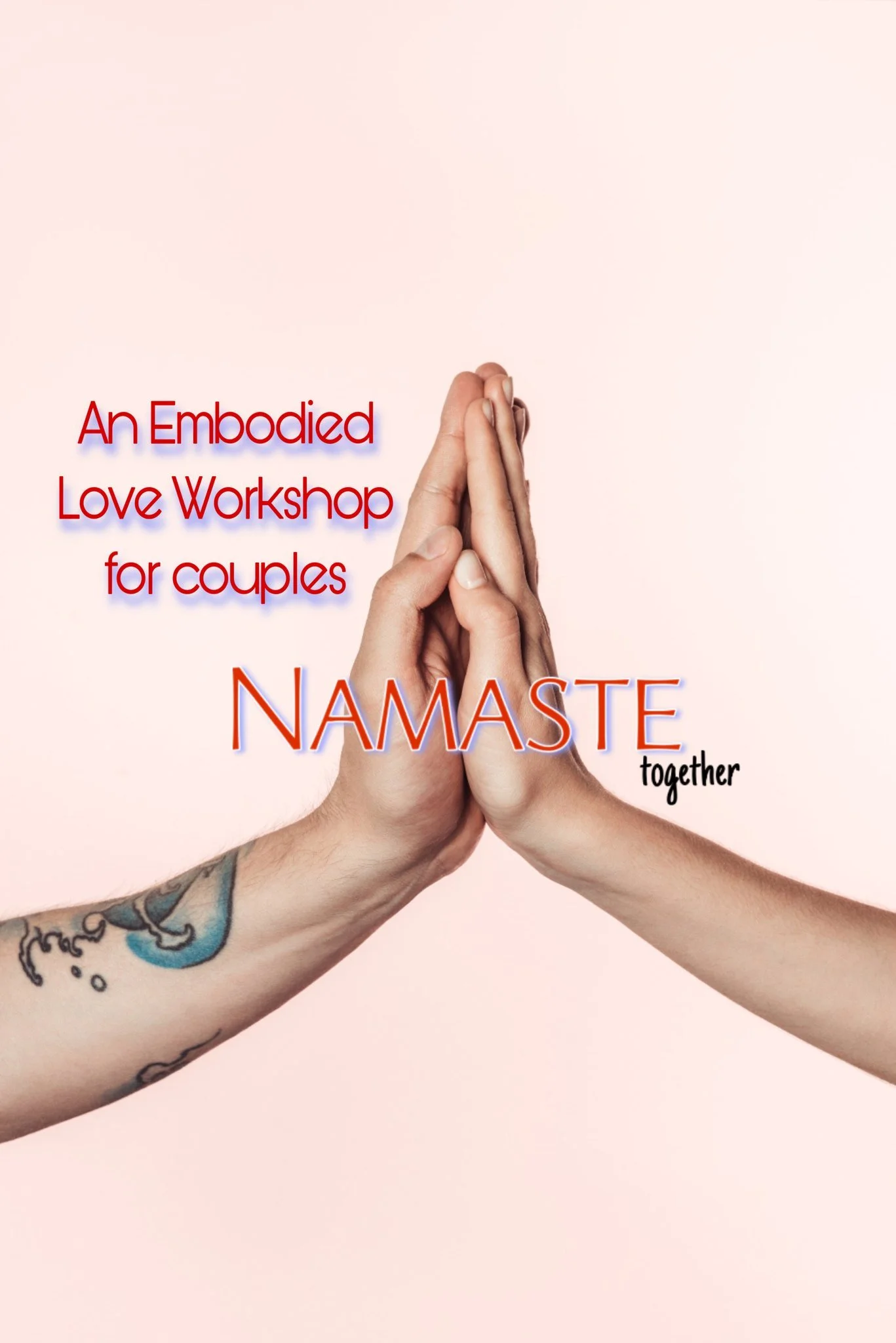 Tantric Thai Massage for couples/Pairs  