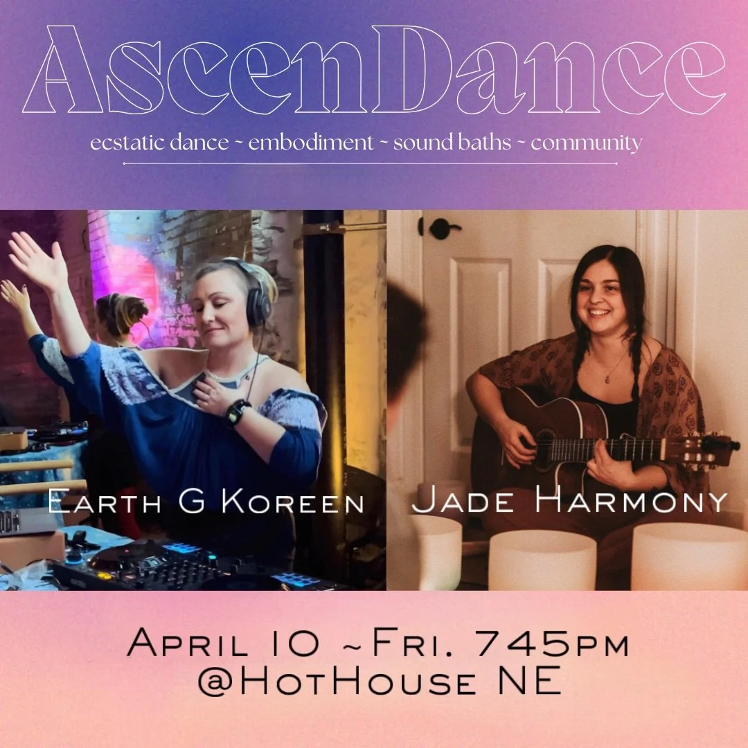 AscenDacne - Ecstatic Dance 