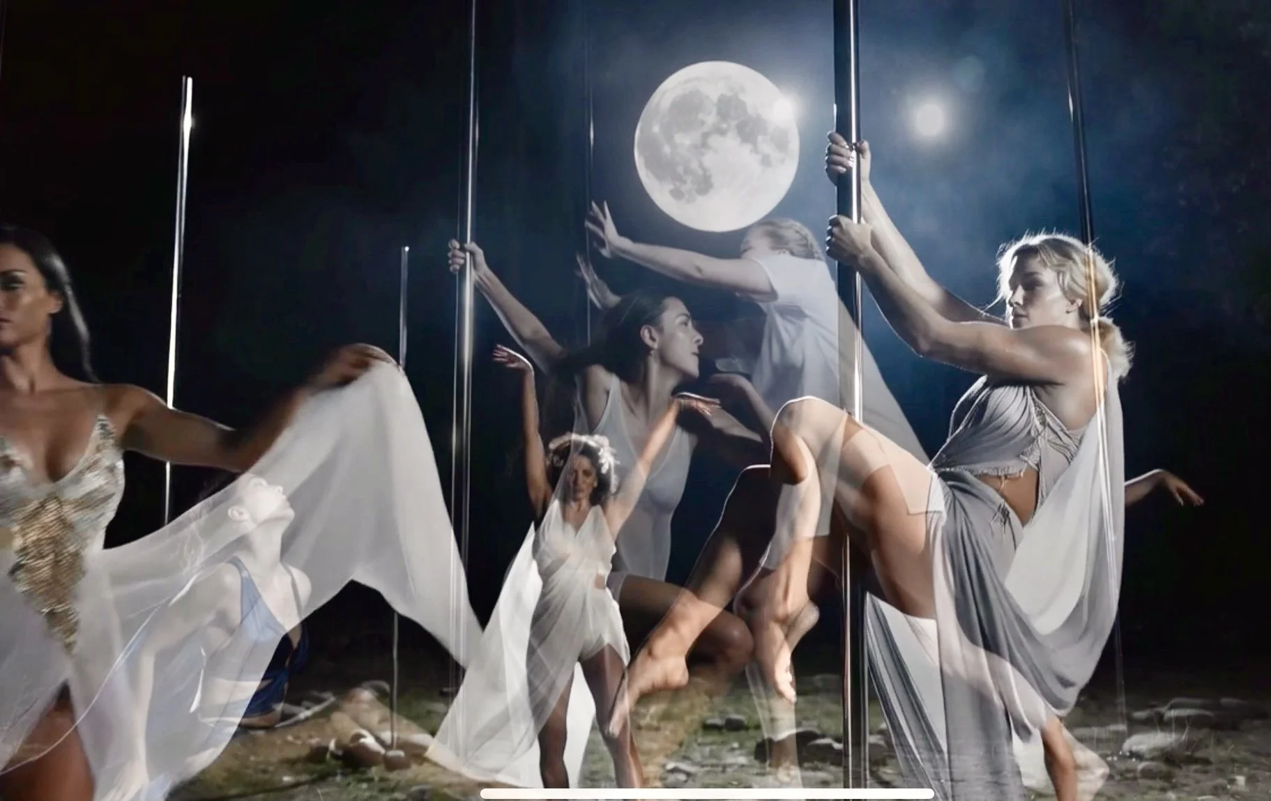 Ecstatic Dance &amp; Pole Party 