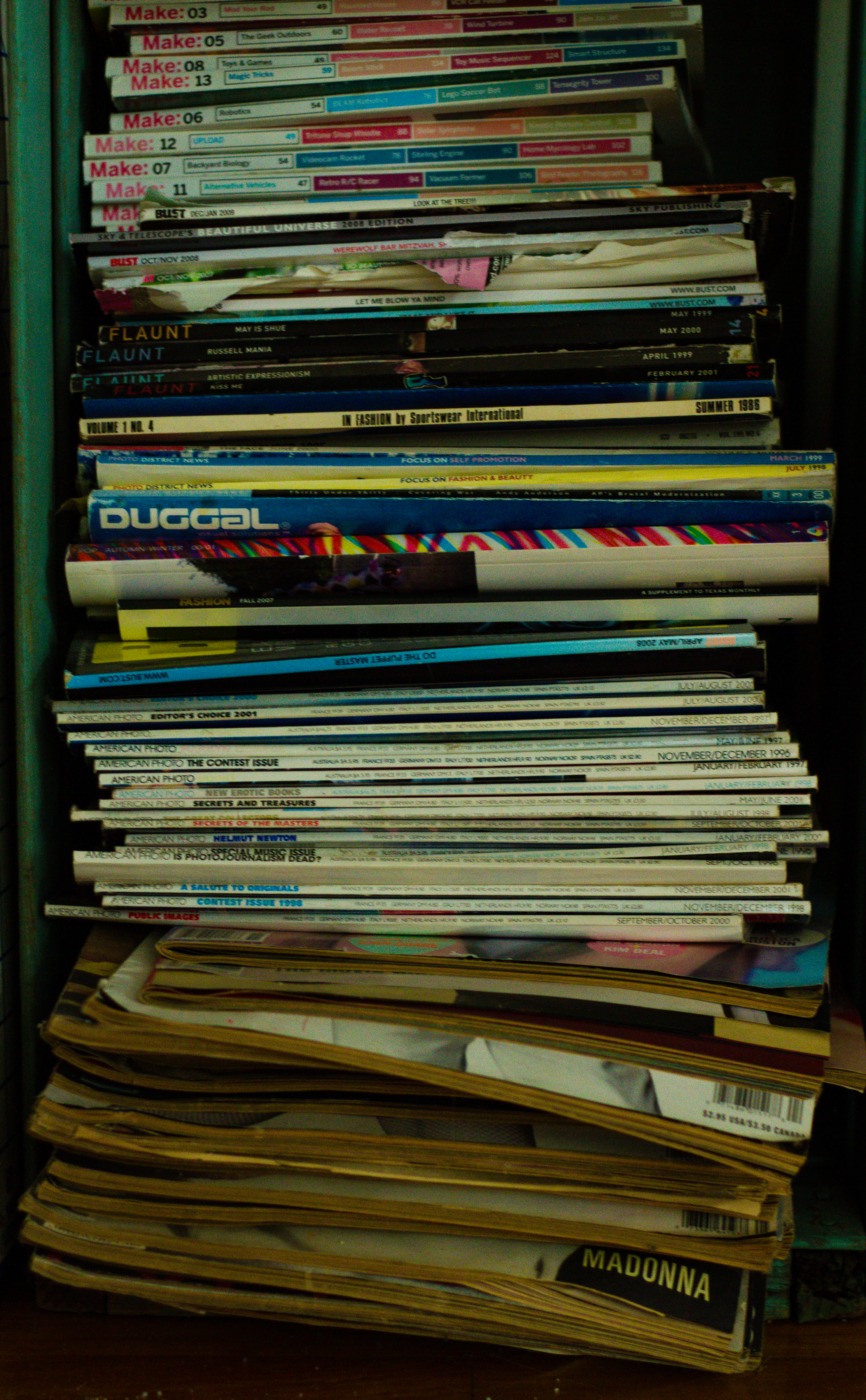 It's curated! Promise!
