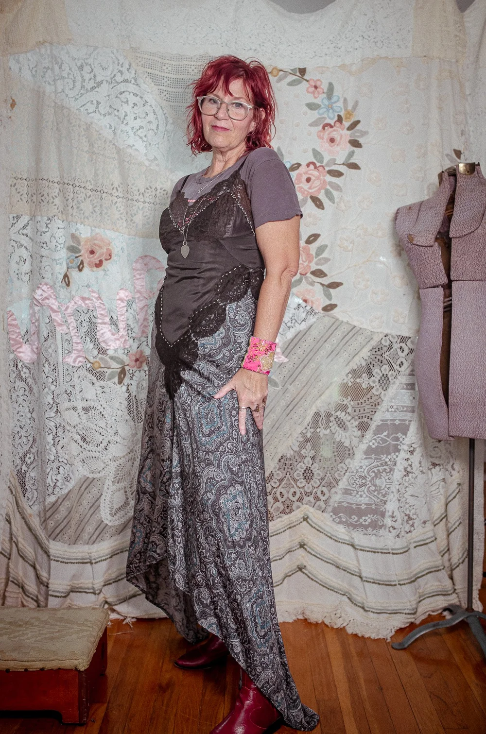 The Nyx Handkerchief Hem Dress  The Unruffled