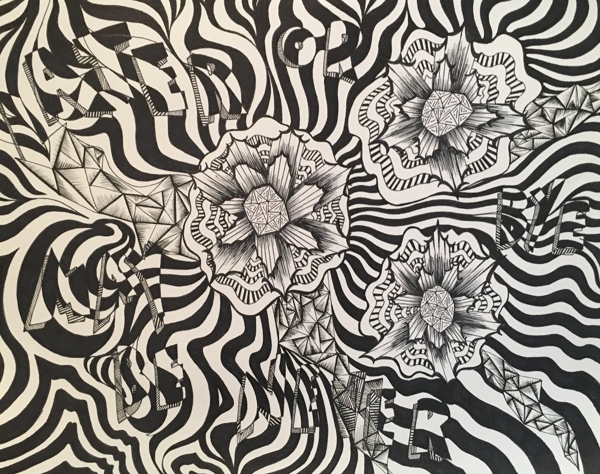 later or maybe never