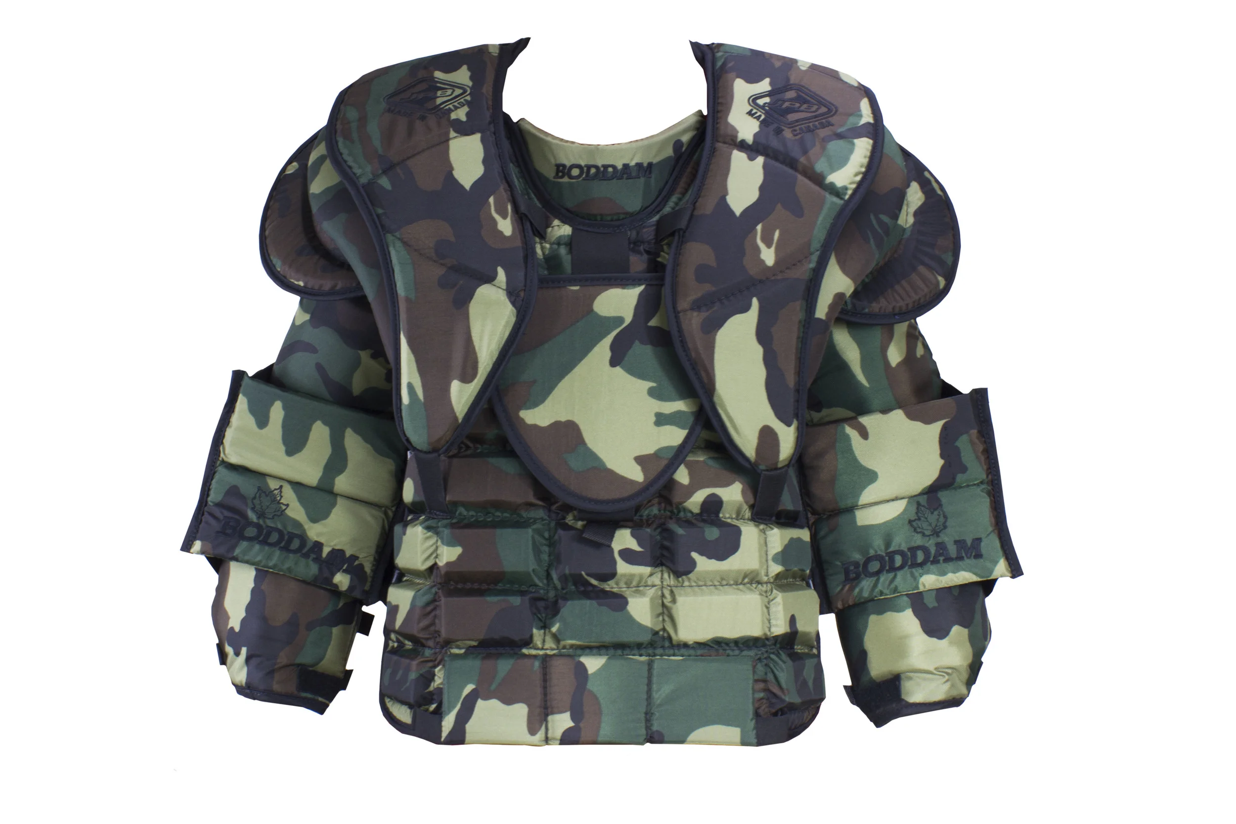 Boddam Senior Arm and Chest